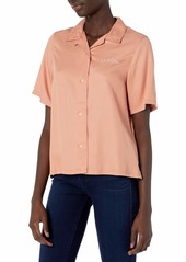 Nudie Jeans Women's Button-Down  S