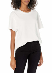 Nudie Jeans Women's T-Shirt Off White M