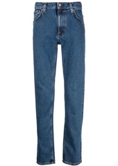 Nudie Jeans slim-cut denim jeans