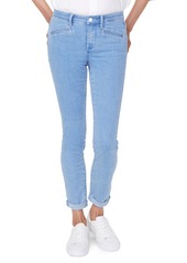 NYDJ Alina High Waist Welt Pocket Stretch Skinny Jeans