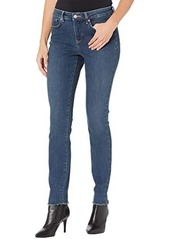 NYDJ Alina Legging Jeans with Fray Hem in Clean Reverence