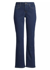 NYDJ Barbara Bootcut High-Rise Jeans