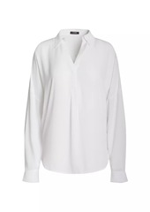 NYDJ Becky Long-Sleeve Blouse