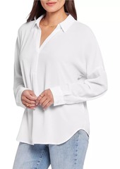 NYDJ Becky Long-Sleeve Blouse