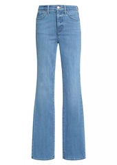 NYDJ Billie Slim-Leg Bootcut Jeans