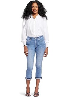 NYDJ Chloe Capri Jeans