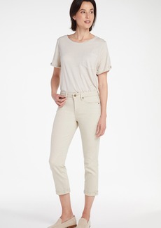 NYDJ Chloe Skinny Capri Jeans - Feather - 8 - Also in: 18, 2, 00, 0, 10