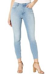 NYDJ High-Rise Ami Skinny Ankle Jeans in Camille