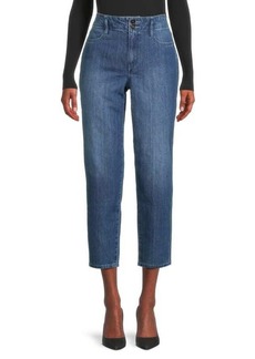 NYDJ High Rise Iconic Mom Jeans