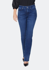 NYDJ Marilyn High Rise Straight Jeans - 4 - Also in: 18, 00, 2, 12, 6, 16, 14, 8, 10, 0