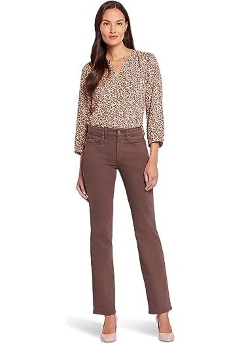 NYDJ Marilyn Straight Pants