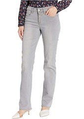 NYDJ Marilyn Straight Jeans in Gale