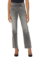 NYDJ Marilyn Straight Jeans in Stability