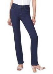NYDJ Marilyn Curves 360 Straight Leg Jeans in Mabel at Nordstrom