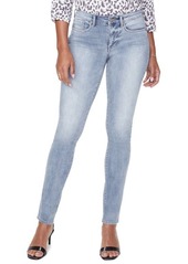 NYDJ Alina High Waist Skinny Jeans in Biscayne at Nordstrom