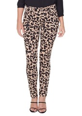 NYDJ Alina High Waist Stretch Skinny Jeans in Wildcat at Nordstrom