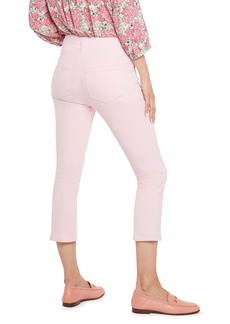NYDJ Ami Capri Skinny Jeans in Orchid Pink at Nordstrom