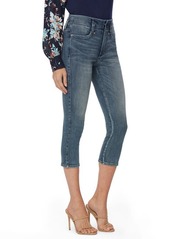 NYDJ Ami Cool Embrace® Capri Jeans in Monet at Nordstrom