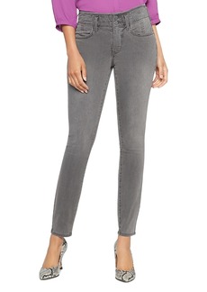 Nydj Ami High Rise Skinny Hollywood Jeans in Smokey Mountain