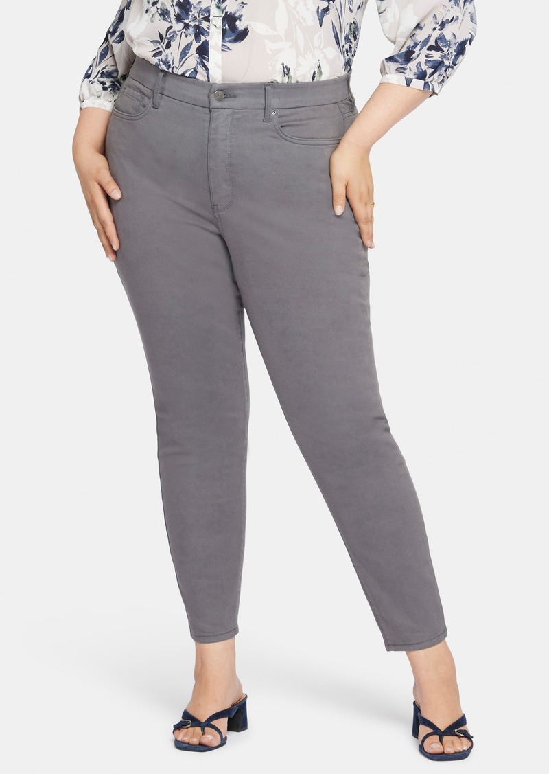 NYDJ Ami High Waist Skinny Jeans in Overcast at Nordstrom Rack