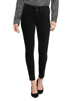 Nydj Ami Hollywood Skinny Jeans in Houndstooth