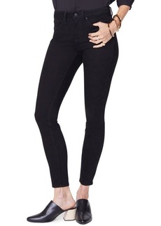 NYDJ Ami Skinny Jeans in Black at Nordstrom