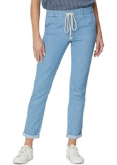 NYDJ Ankle Jogger Pants in Light Stone at Nordstrom