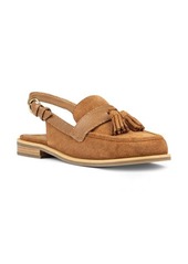 NYDJ Audrina Slingback Tassel Loafer