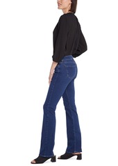 Nydj Barbara Bootcut High-Rise Tummy-Control Denim Jeans - Rinse