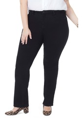 NYDJ Barbara High Rise Bootcut Jeans (Plus Size)