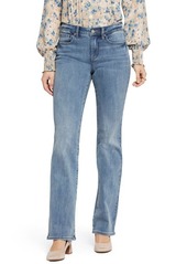 NYDJ Barbara High Waist Bootcut Jeans