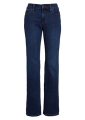 NYDJ Barbara Stretch Bootcut Jeans in Cooper at Nordstrom
