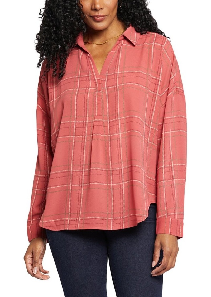 NYDJ Becky Blouse