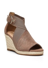 NYDJ Charisma Espadrille Wedge Sandal