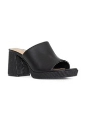 NYDJ Dewi Platform Slide Sandal