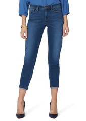 NYDJ Easy Fit Roll Cuff Ankle Skinny Jeans in Presidio at Nordstrom