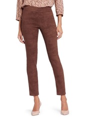 NYDJ Faux Suede Leggings