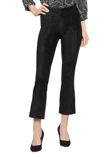 Nydj Faux Suede Pull On Pants