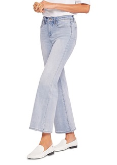 Nydj Flare Leg Ankle Jeans in Afterglow