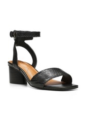 NYDJ Georgia Ankle Strap Sandal