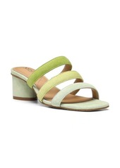 NYDJ Giacomo Triple Strap Slide Sandal