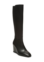 NYDJ Jessica Wedge Knee High Boot