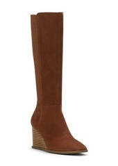 NYDJ Jessica Wedge Knee High Boot