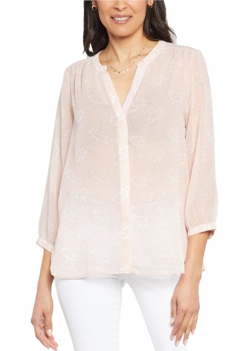 NYDJ Lilibet Blouse