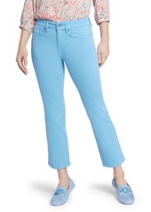 NYDJ Marilyn Straight Leg Ankle Jeans in Pink Punch at Nordstrom Rack