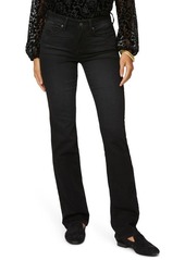 NYDJ Marilyn Straight Leg Jeans in Glory at Nordstrom