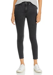 NYDJ Petites Ami High Rise Skinny Jeans in Victorious