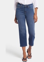 NYDJ Piper Cool Embrace Relaxed Crop Straight Leg Jeans