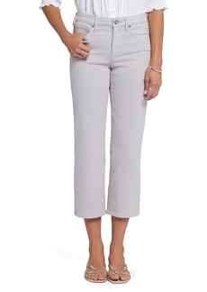 NYDJ Piper CoolMax Relaxed Fit Crop Pants