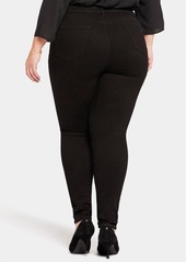 Nydj Plus Size Ami Skinny Jean - Black